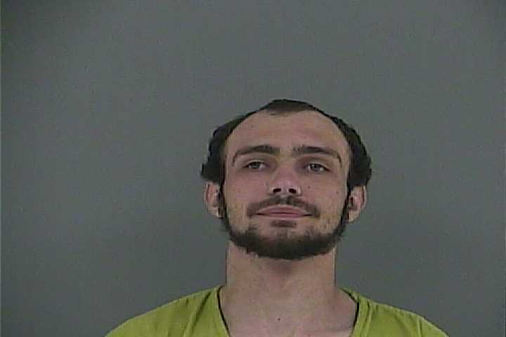 Mugshot of JAMES M BRADEN