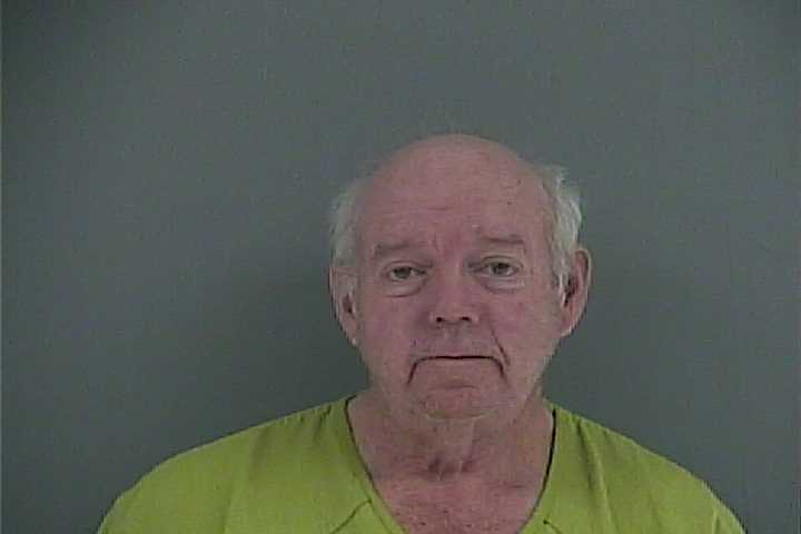 Mugshot of DAVID E HUGHES