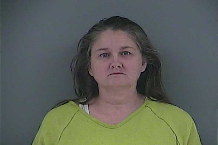 Mugshot of DOROTHY L ROYSDEN