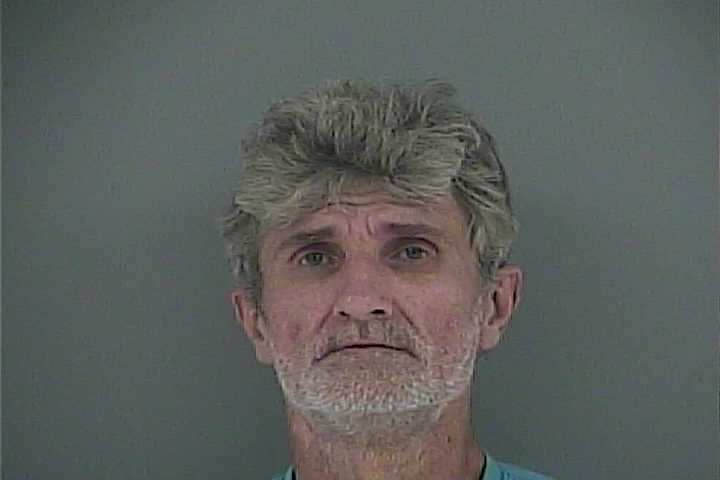 Mugshot of JAMES D HATMAKER