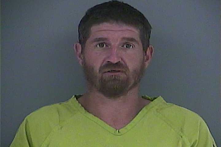 Mugshot of JOHNNY L HOOKS