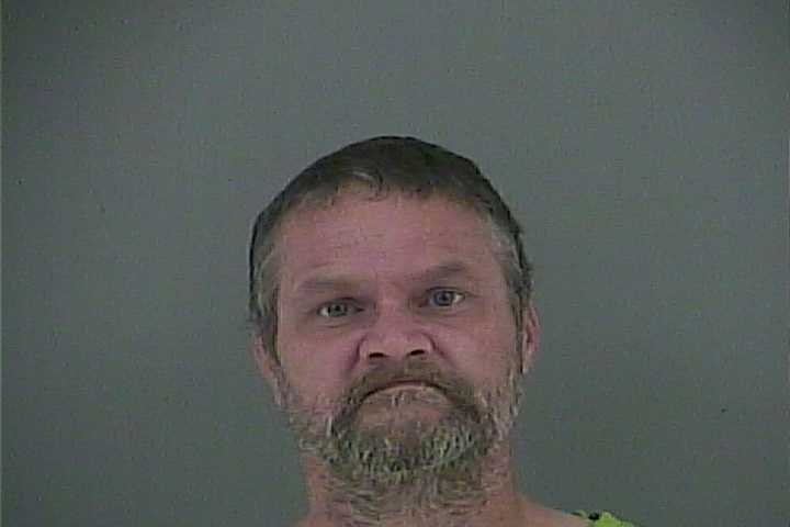 Mugshot of COREY D ANDERSON