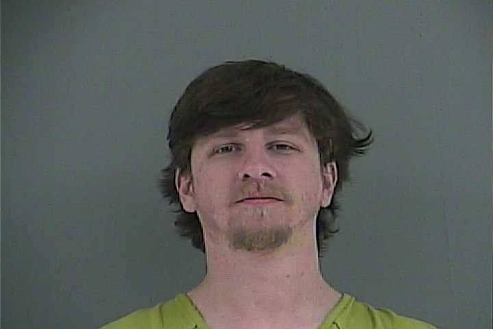 Mugshot of CODY A BAXTER