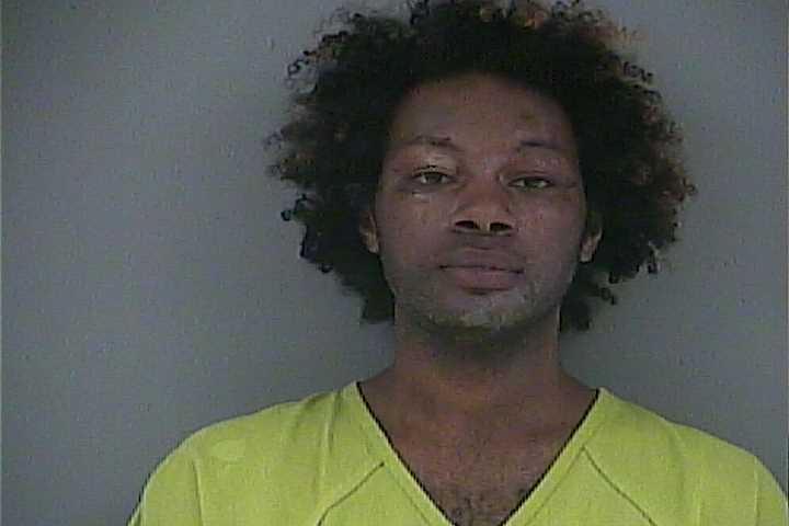 Mugshot of JAMAR L HENSLEY