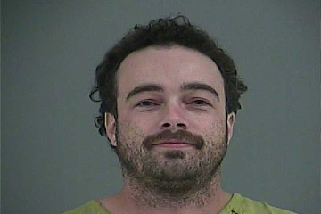 Mugshot of JACOB T SMITH