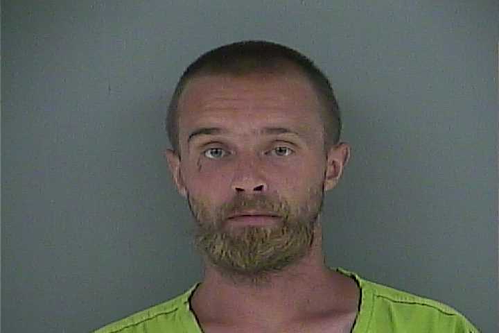 Mugshot of TAYLOR L EATON