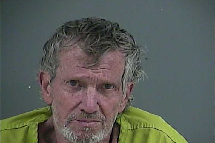 Mugshot of STEVEN D SPOONER