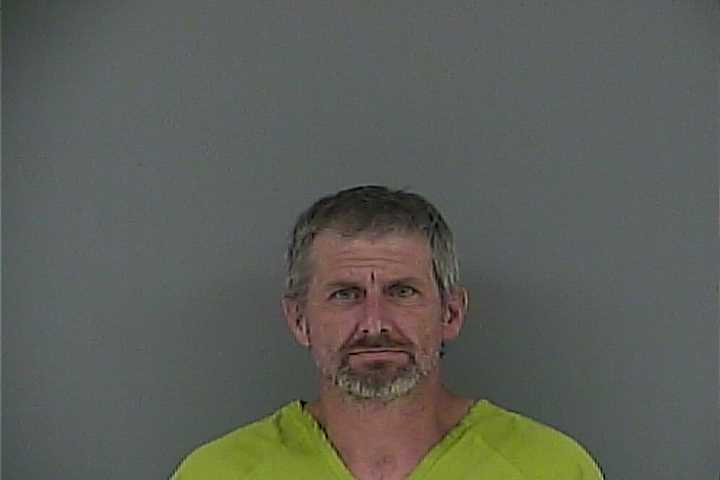 Mugshot of CHRISTOPHER L HAYES