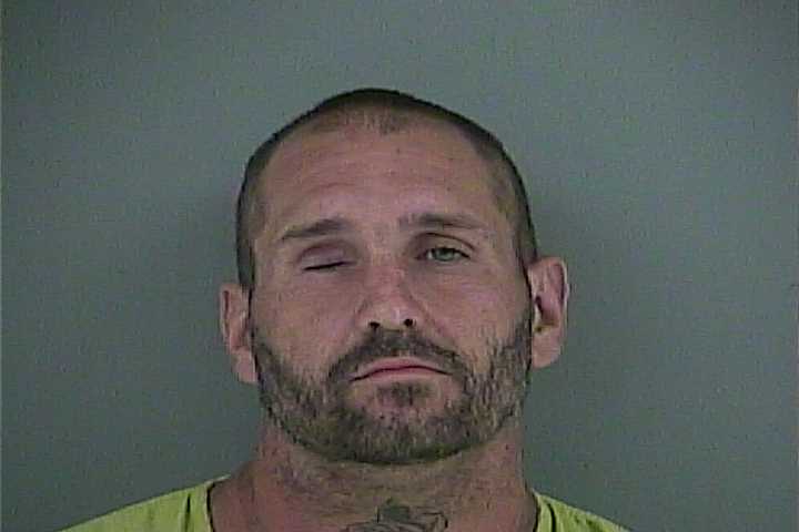 Mugshot of MATTHEW L GREENE