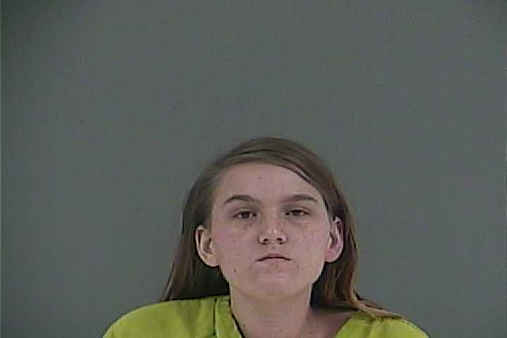 Mugshot of JACKLYNN R SMITH
