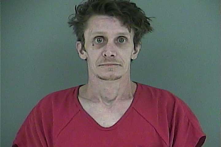 Mugshot of CHRISTOPHER L HARNESS