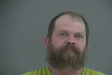Mugshot of BILLY J BUCK