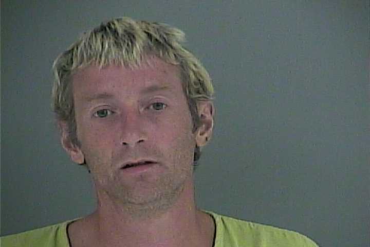 Mugshot of MATHEW R WANDELL