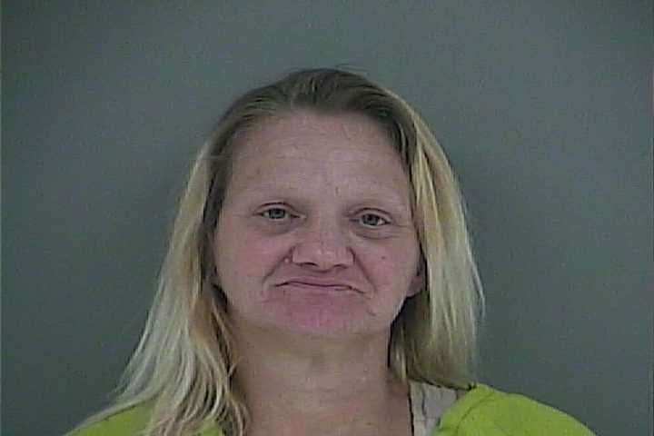 Mugshot of RITA F YORK