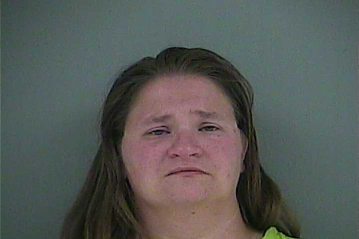 Mugshot of MAREINA E WHITE