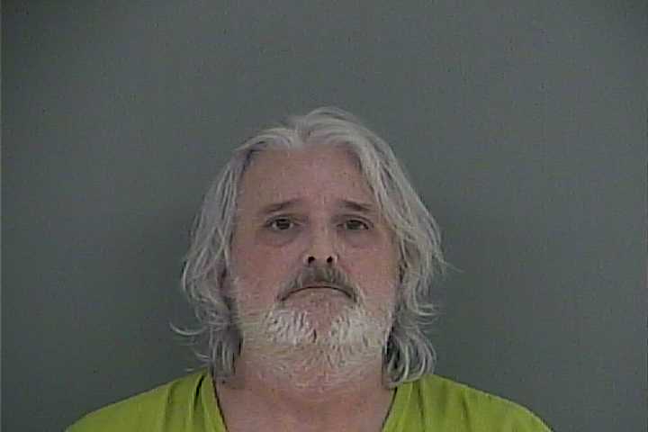 Mugshot of GREGORY S WALLS