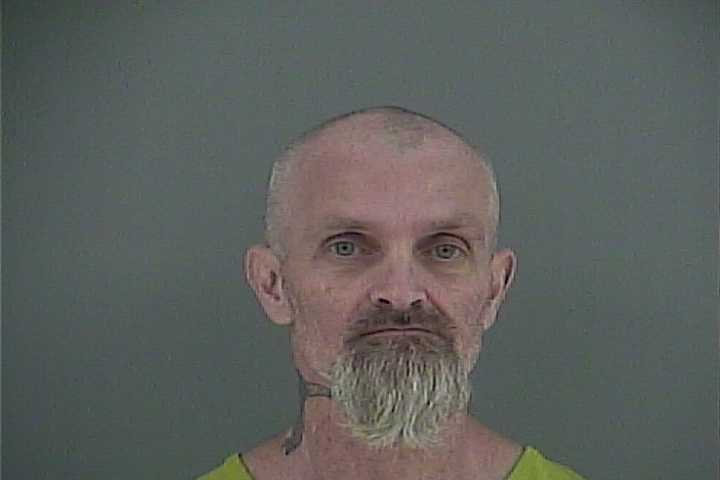 Mugshot of JIMMY L BOWMAN
