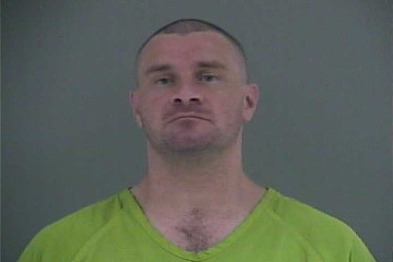 Mugshot of JOHNNY R PARSONS