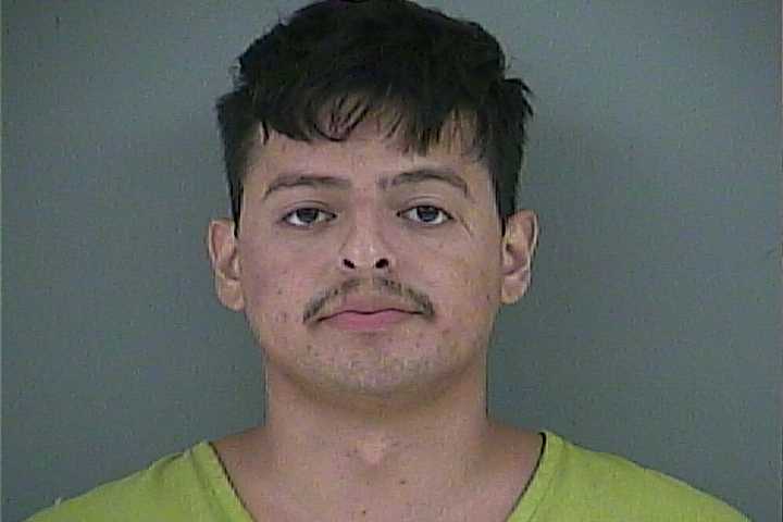 Mugshot of JOSE A PADILLA