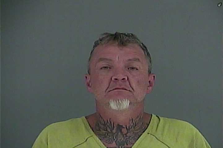 Mugshot of JACOB E JONES