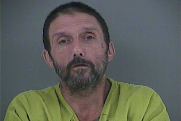 Mugshot of RONALD J SMITH