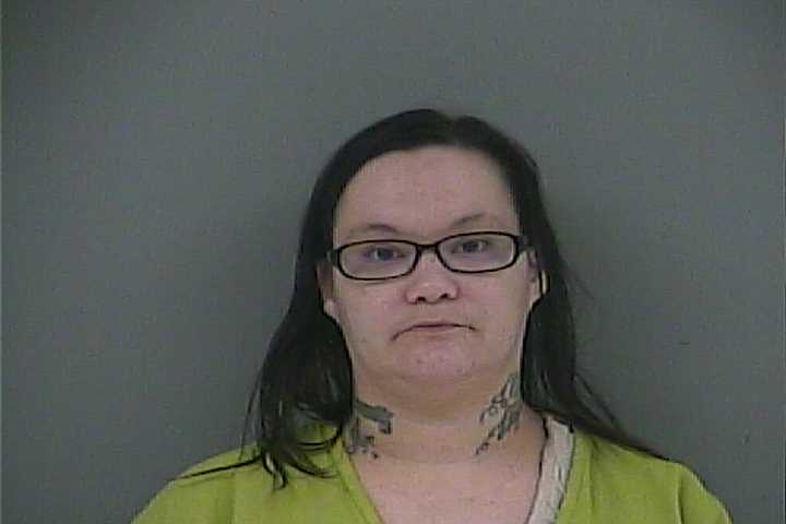 Mugshot of ASHLEY L SHOUPE- DULANEY