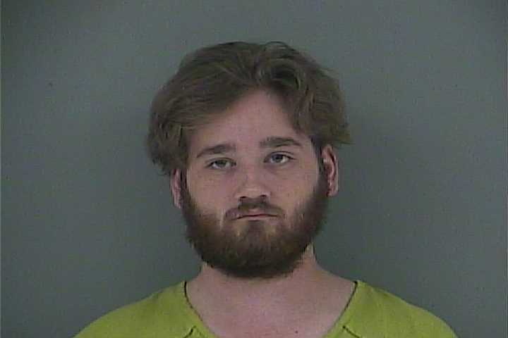 Mugshot of GABERIEL I LEDFORD