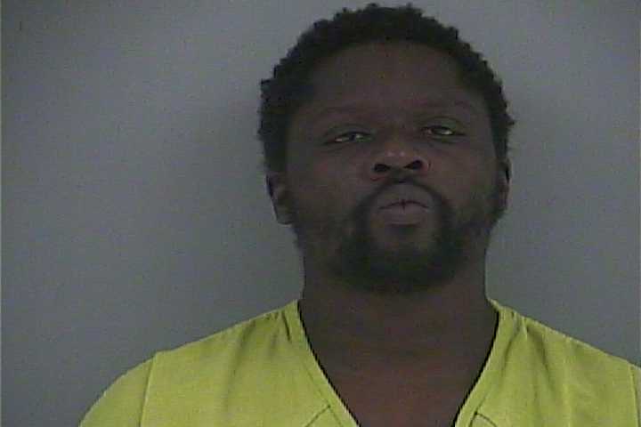 Mugshot of MALKOLM A CALLAWAY