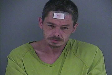 Mugshot of PATRICK T WHITT