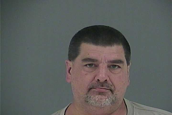 Mugshot of BRIAN D COX