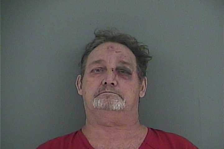 Mugshot of JOHN W MILLER