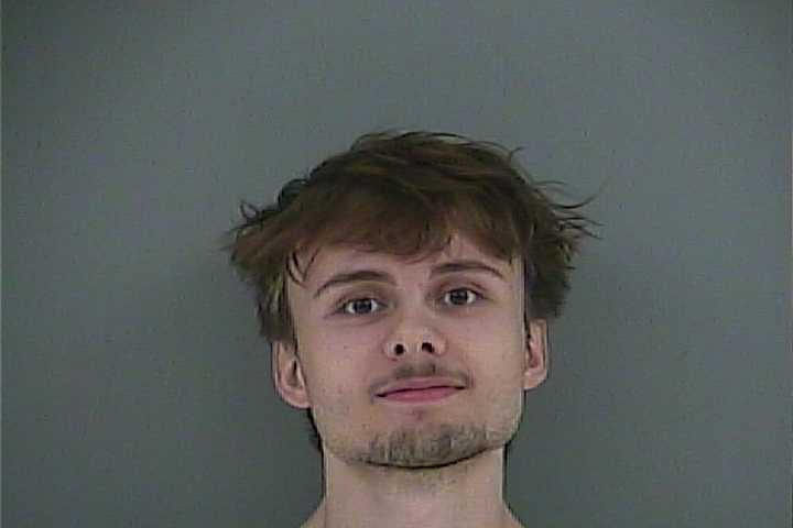 Mugshot of CHRISTIAN K RUTHERFORD