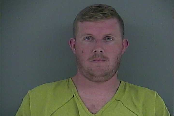 Mugshot of ZACHARY J STOOKSBURY