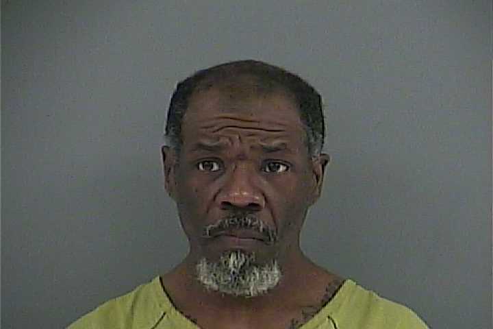 Mugshot of CHARLES R JOHNSON