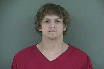 Mugshot of SCOTTY A JR COOK