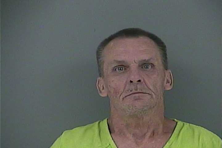 Mugshot of ODIE E GRIFFITH