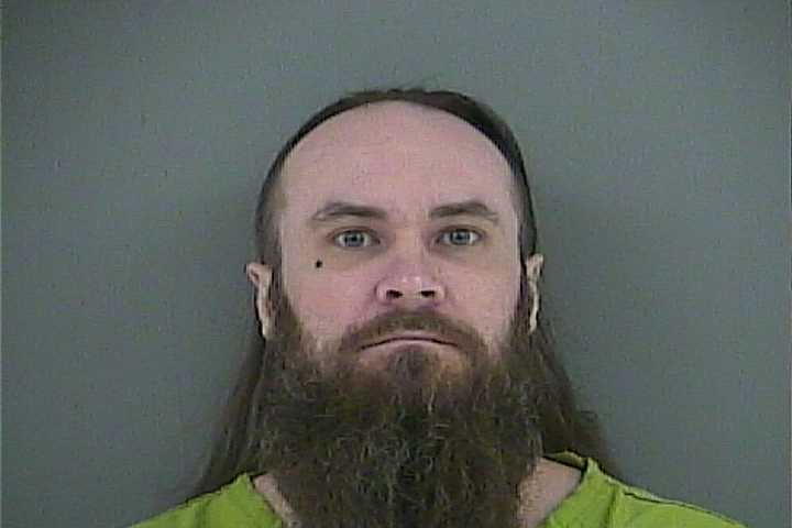 Mugshot of CODY N RICKER