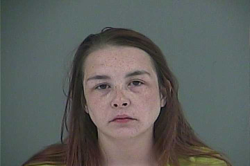 Mugshot of TAYLOR E LLOYD