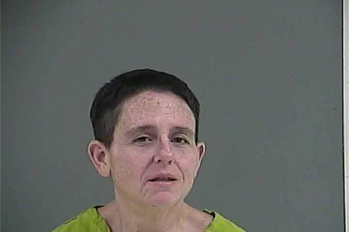 Mugshot of AMANDA L PAYNE