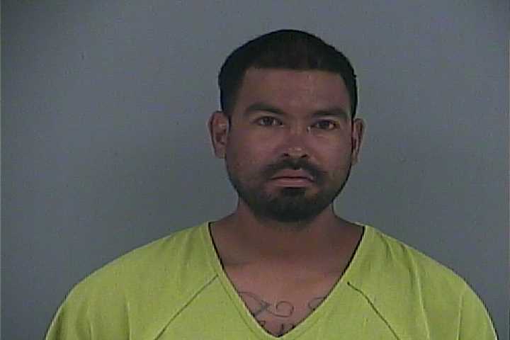 Mugshot of JESUS N HINOJOSA