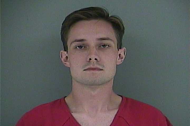 Mugshot of FORREST A PICKRELL