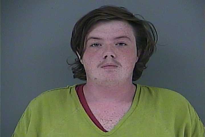 Mugshot of MICHAEL E BYRGE