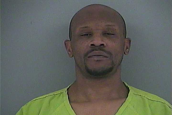 Mugshot of KARON D KNAFF