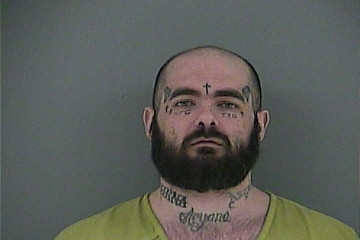 Mugshot of STEVEN D MARSHALL