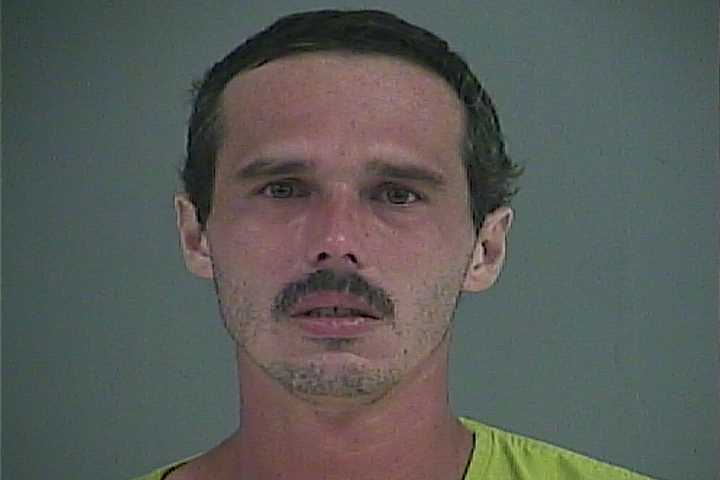 Mugshot of PHILLIP A RESTO