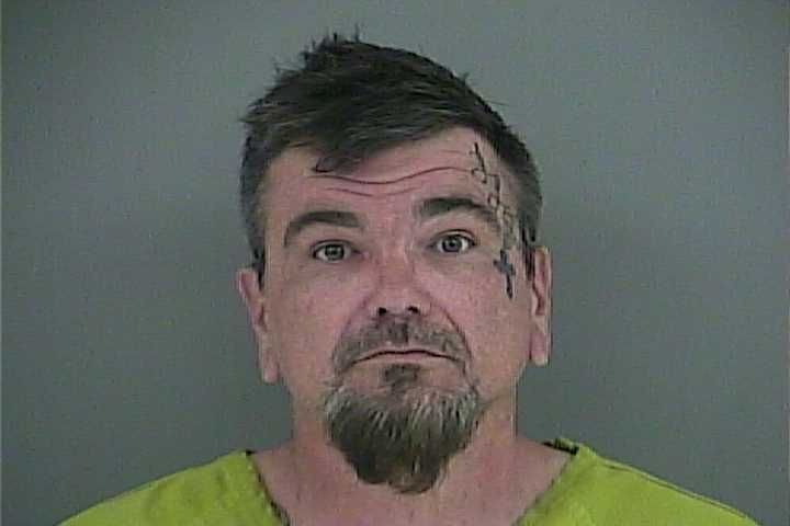 Mugshot of TIMOTHY J KRAUSS
