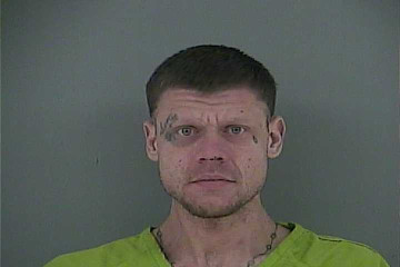 Mugshot of LEE G JR LUCKEY