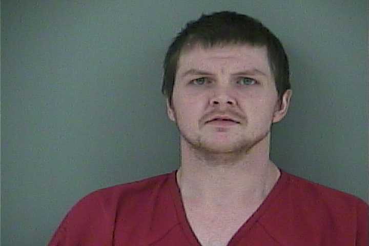 Mugshot of JAMES G JR CAIN