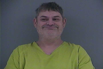 Mugshot of DUSTIN L LARUE