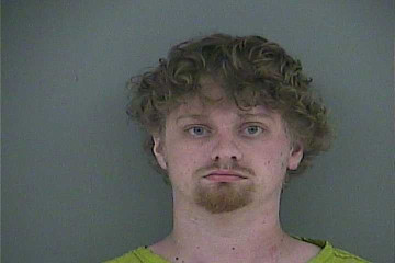 Mugshot of LUCAS A MILLER